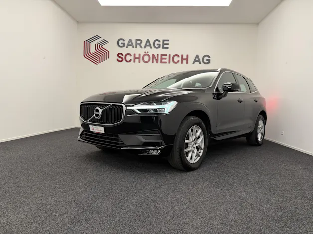 Volvo XC60 2.0 B4 MH Momentum AWD