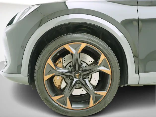 Cupra Formentor 2.0 TSI DSG VZ 4Drive