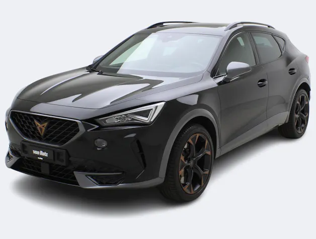 Cupra Formentor 2.0 TSI DSG VZ 4Drive
