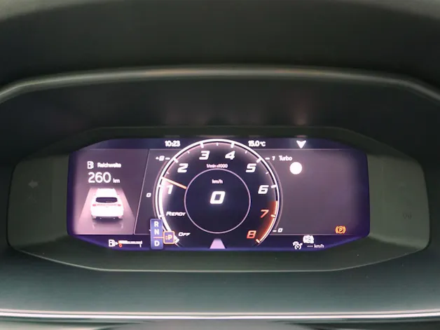 Cupra Formentor 2.0 TSI DSG VZ 4Drive