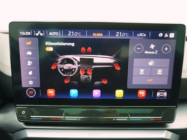 Cupra Formentor 2.0 TSI DSG VZ 4Drive