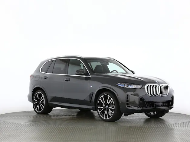 BMW X5 50e xDrive SAG