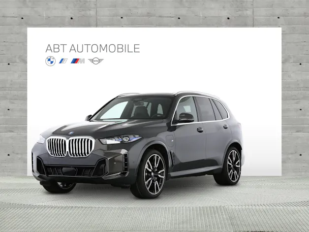 BMW X5 50e xDrive SAG