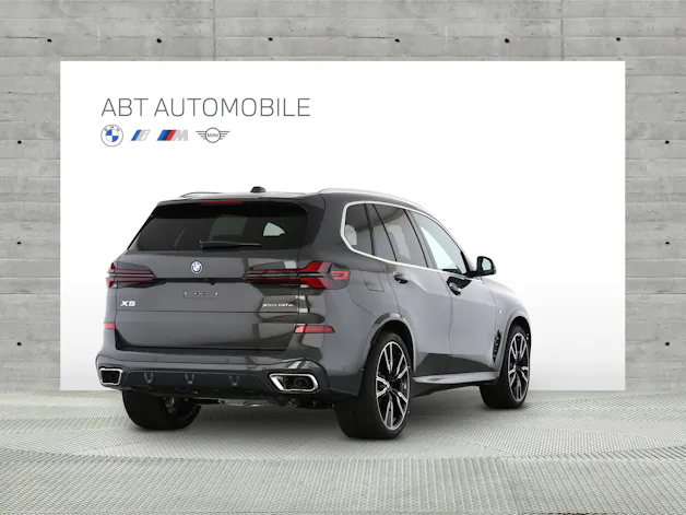 BMW X5 50e xDrive SAG