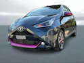 Toyota Aygo 1.0 VVT-i Limited Grey