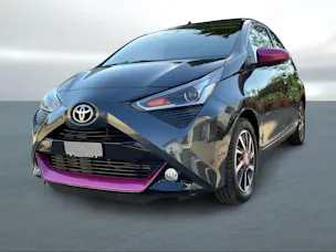 Toyota Aygo 1.0 VVT-i Limited Grey