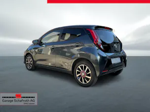 Toyota Aygo 1.0 VVT-i Limited Grey