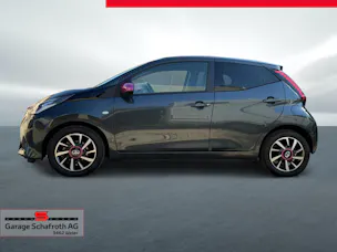 Toyota Aygo 1.0 VVT-i Limited Grey