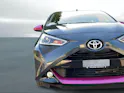 Toyota Aygo 1.0 VVT-i Limited Grey