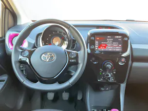 Toyota Aygo 1.0 VVT-i Limited Grey