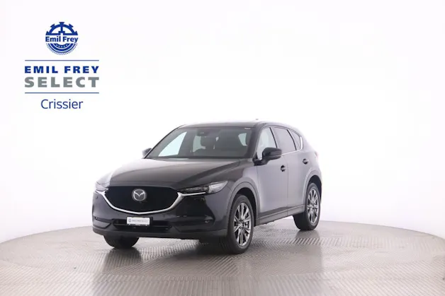 Mazda CX-5 2.5 Revolution AWD
