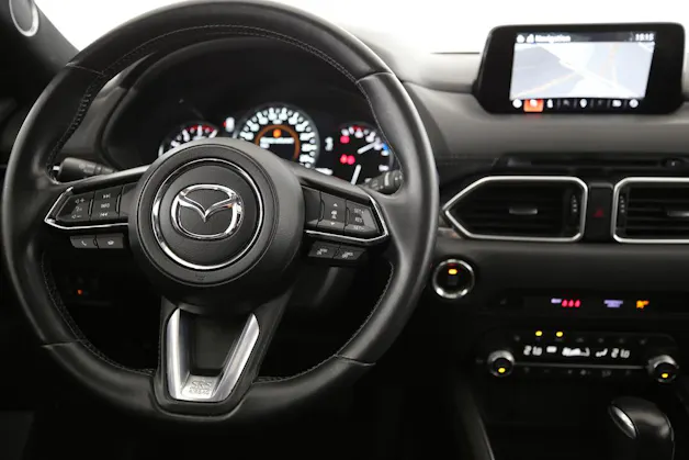 Mazda CX-5 2.5 Revolution AWD