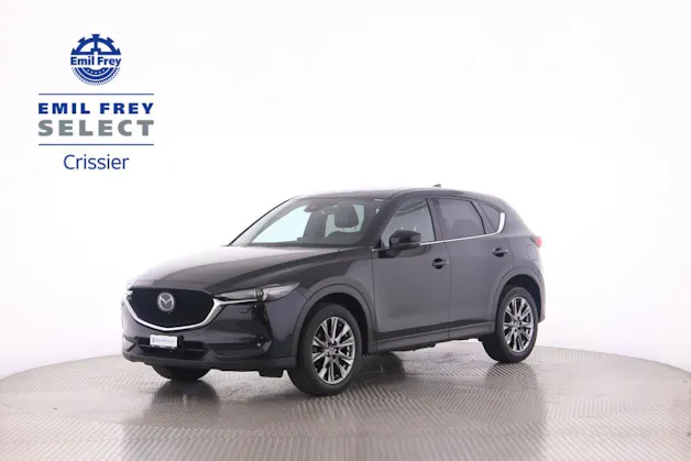 Mazda CX-5 2.5 Revolution AWD