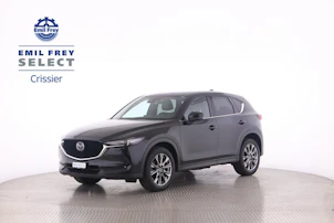 Fahrzeugbild MAZDA CX-5 2.5 Revolution AWD