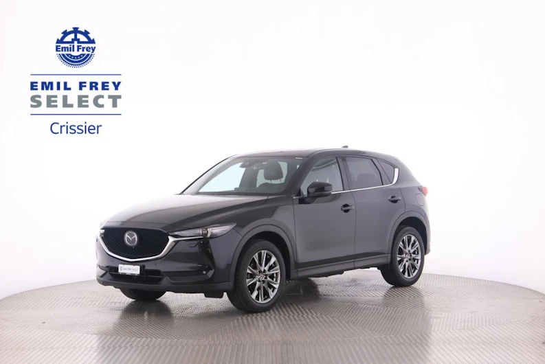 Fahrzeugbild MAZDA CX-5