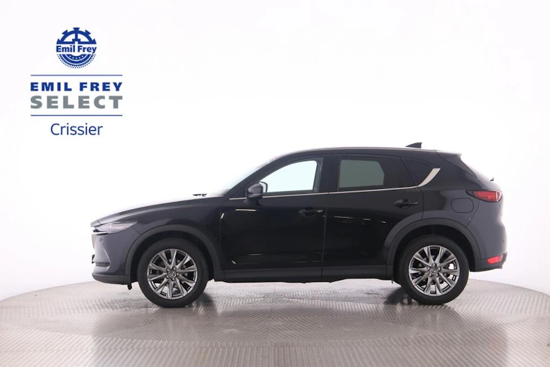 Fahrzeugbild MAZDA CX-5