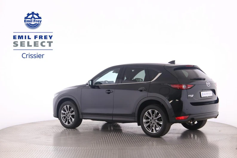 Fahrzeugbild MAZDA CX-5