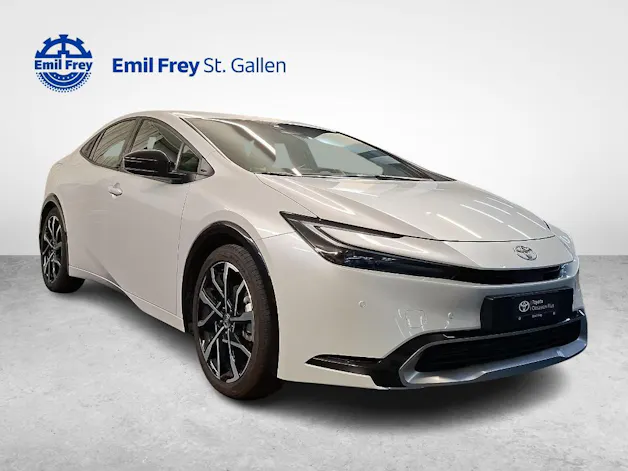 Toyota Prius 2.0 Plug-In-Hybrid Style