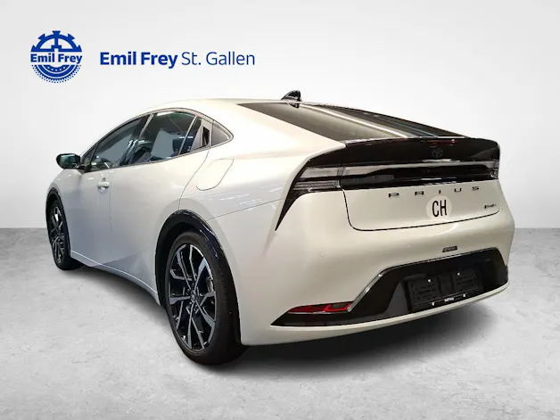 Toyota Prius 2.0 Plug-In-Hybrid Style