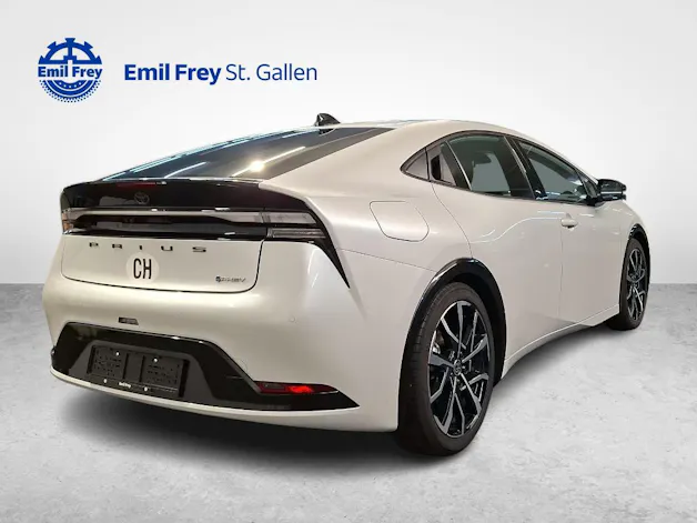 Toyota Prius 2.0 Plug-In-Hybrid Style