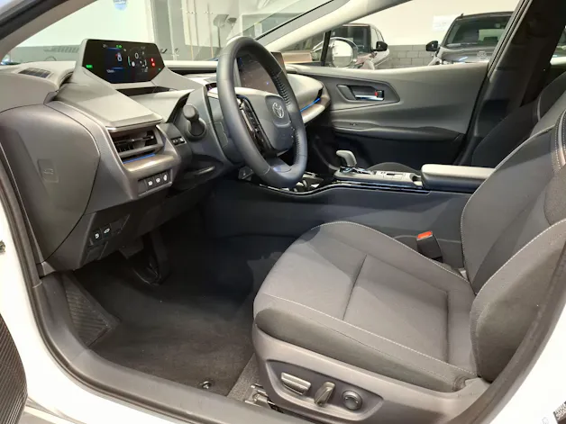 Toyota Prius 2.0 Plug-In-Hybrid Style