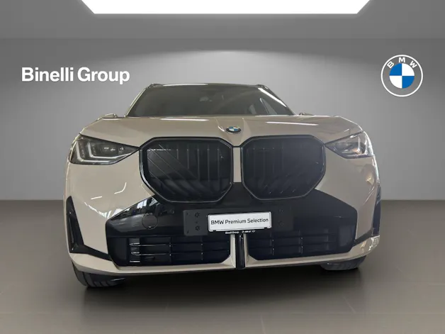 BMW X3 40d xDrive M-SportPaket Pro