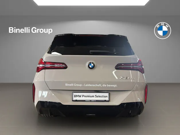 BMW X3 40d xDrive M-SportPaket Pro