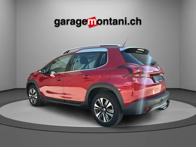 Peugeot 2008 1.2 PureTech 110 Allure S/S