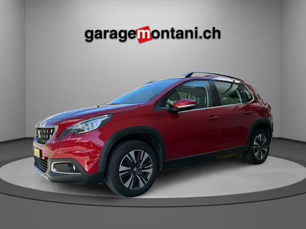 Peugeot 2008 1.2 PureTech 110 Allure S/S