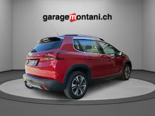 PEUGEOT 2008 1.2 PureTech 110 Allure S/S
