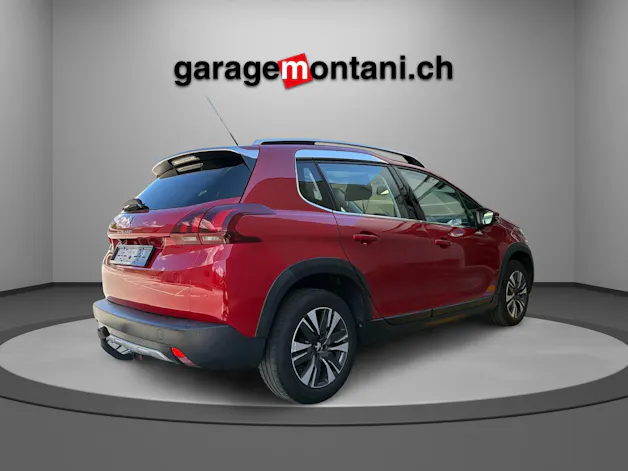 Peugeot 2008 1.2 PureTech 110 Allure S/S