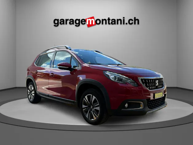 Peugeot 2008 1.2 PureTech 110 Allure S/S