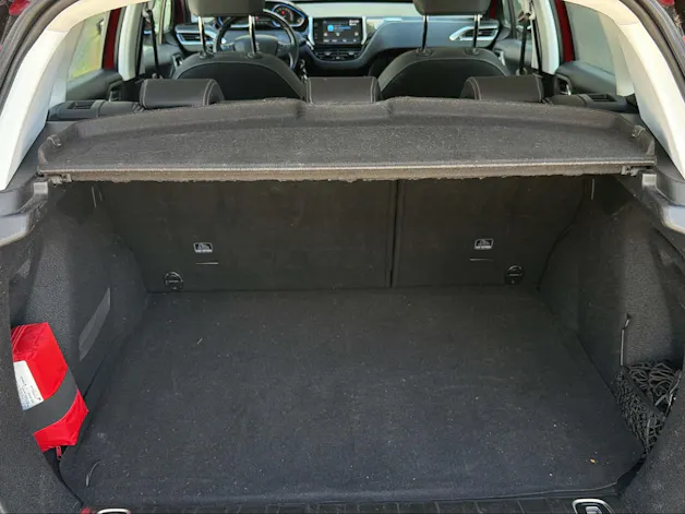 Peugeot 2008 1.2 PureTech 110 Allure S/S