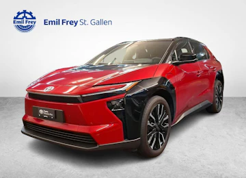 Fahrzeugbild TOYOTA bZ4X Premium AWD Fahrzeugbild TOYOTA bZ4X Premium AWD
