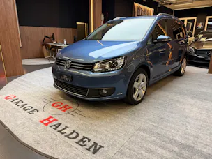 VW Touran 2.0 TDI 140 Highline