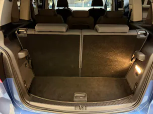 VW Touran 2.0 TDI 140 Highline