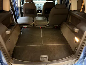 VW Touran 2.0 TDI 140 Highline