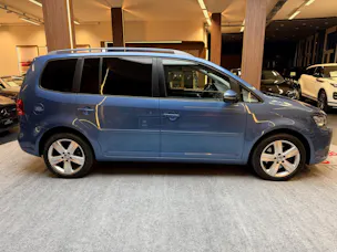VW Touran 2.0 TDI 140 Highline