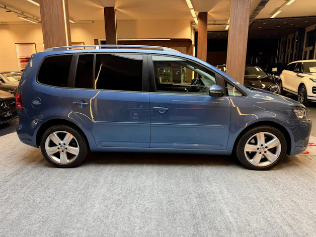 VW Touran 2.0 TDI 140 Highline