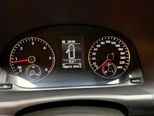 VW Touran 2.0 TDI 140 Highline