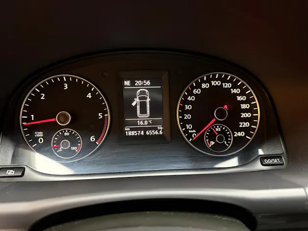 VW Touran 2.0 TDI 140 Highline