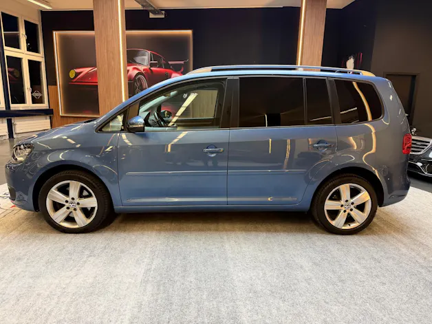 VW Touran 2.0 TDI 140 Highline