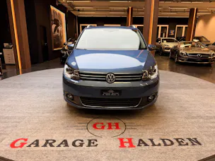 VW Touran 2.0 TDI 140 Highline