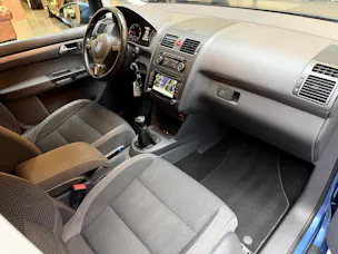 VW Touran 2.0 TDI 140 Highline