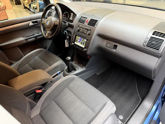 VW Touran 2.0 TDI 140 Highline
