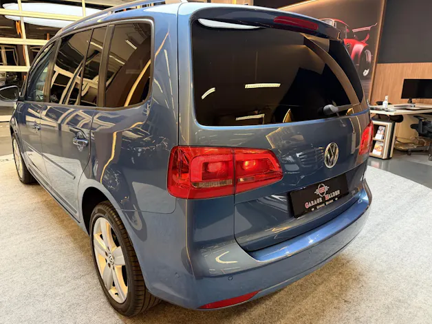 VW Touran 2.0 TDI 140 Highline