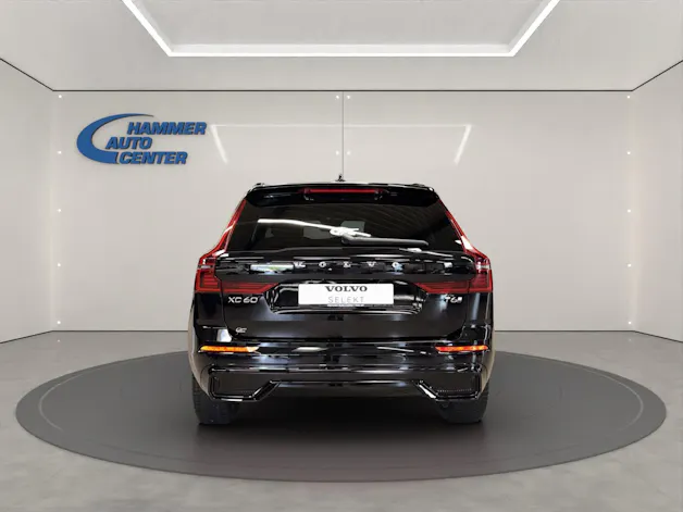 Volvo XC60 2.0 T6 TE Plus Dark eAWD