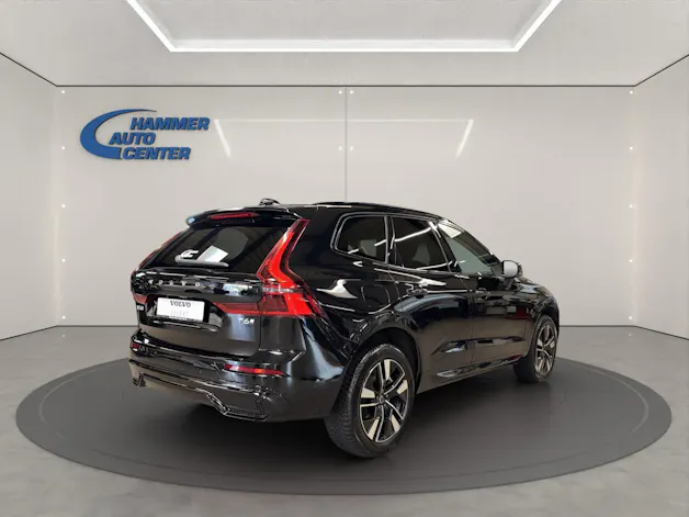 Volvo XC60 2.0 T6 TE Plus Dark eAWD