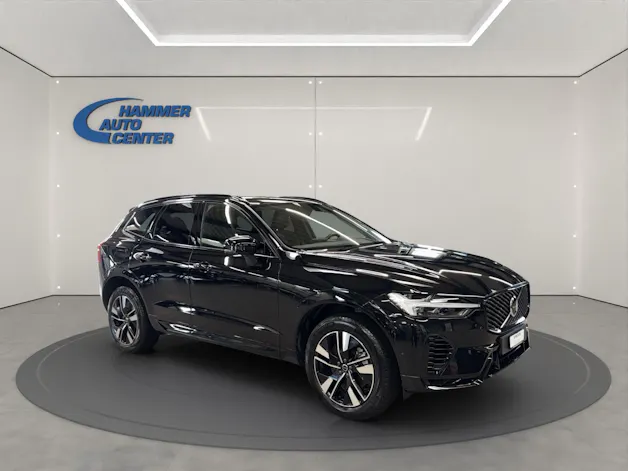 Volvo XC60 2.0 T6 TE Plus Dark eAWD