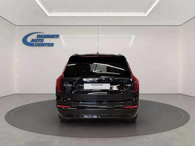 Volvo XC90 2.0 T8 TE Plus Dark eAWD
